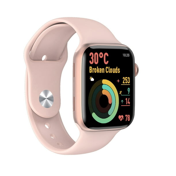 android smartwatch wireless charging