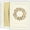 Golden Shell Wreath, variant on Masterpiece Studios Warmest Wishes 16-Count Boxed Holiday Cards With Foil-Lined Envelopes, Golden Shell Wreath, 5.6" x 7.8" (947800)