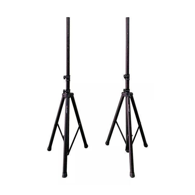 KLINGT Par de Atriles para Bafle con Funda KLT PACK 002 SPEAKER STAND KLINGT
