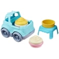 thumbnail image 3 of Toy Cupcake Truck Green Toys fabricados en EE. UU., 3 of 6
