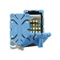 thumbnail image 1 of 7-8 Inch Tablet Case  Silicone Shockproof Self-stand Protective Case Cover with DIY Puncher for 7-8 Inch Android Windows Tablet, 1 of 8
