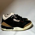 thumbnail image 1 of Ni - ke Size 9.5 - Ni - ke Air Jordan 3 Retro Desert Elephant Men's Shoes, 1 of 5