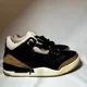 thumbnail image 1 of Ni - ke Size 9.5 - Ni - ke Air Jordan 3 Retro Desert Elephant Men's Shoes, 1 of 5
