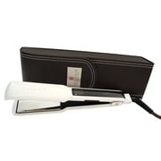 Theorie Saga Classic Titanium Flat Iron White, 1 1/2"