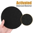 thumbnail image 4 of Langgg 16 Pieces Compost Bin Filter Round Single Use Replacement Deodorant Kitchen Oil Filters Accessories Replacing Parts, 4 of 6