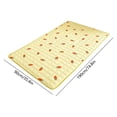 thumbnail image 3 of Yrmaups Reversible Mattress Protector for Home, Non-Slip Lightweight Polyester Cover, Washable Bed Pad for Dorm, Guest Room, RV, College, 3 of 6