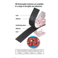 thumbnail image 4 of 1 Meter In/Outdoor Dual Lock SJ3550 Type 250 VHB Black Fastener Accessory, 4 of 8