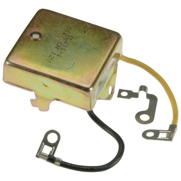 OEG Parts New Voltage Regulator Replacement For MG Midget L4 1.3L 72-74 37H-6911 AAU-4842 ABU-9969 BAU-4443 1887416M1 1897383M1 75062449 592969 69EB-10316-BA 37534 37538 37541 37555 37558 37561 37565