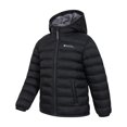 thumbnail image 3 of Mountain Warehouse - Chaqueta Acolchada Seasons II para Niños/Niñas (Negro), 3 of 4