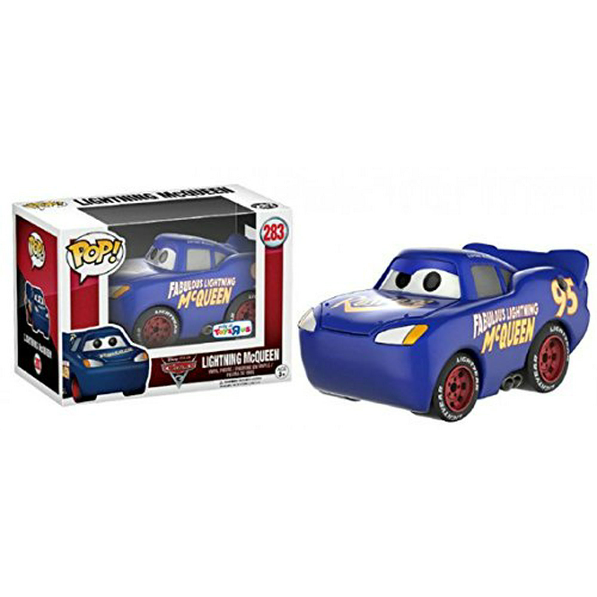 Funko POP Disney Cars 3 Lightning McQueen Action Figure