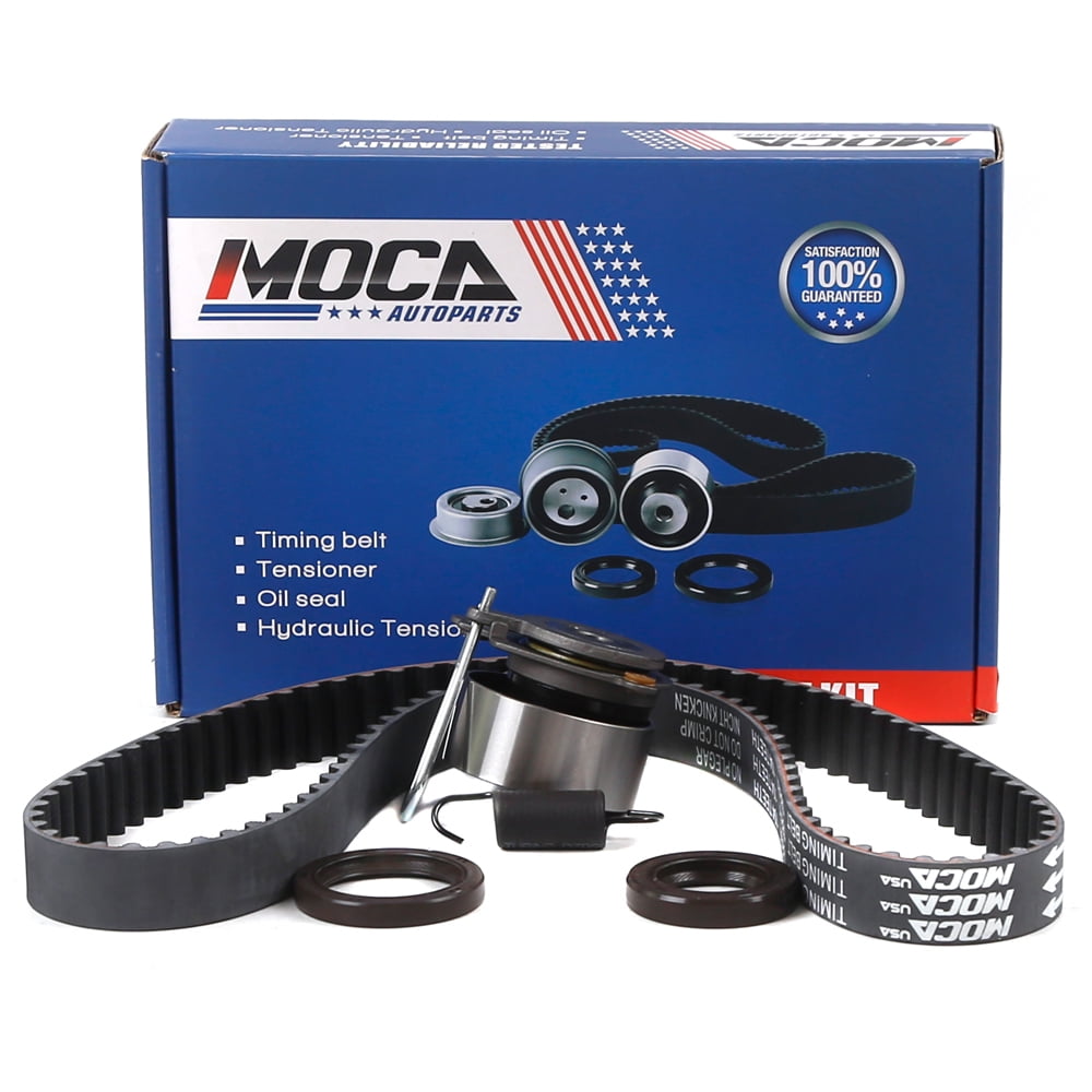Idler Pulley and Bolt ACDelco TCKWP312 Professional Timing Belt and Water Pump Kit with Tensioner