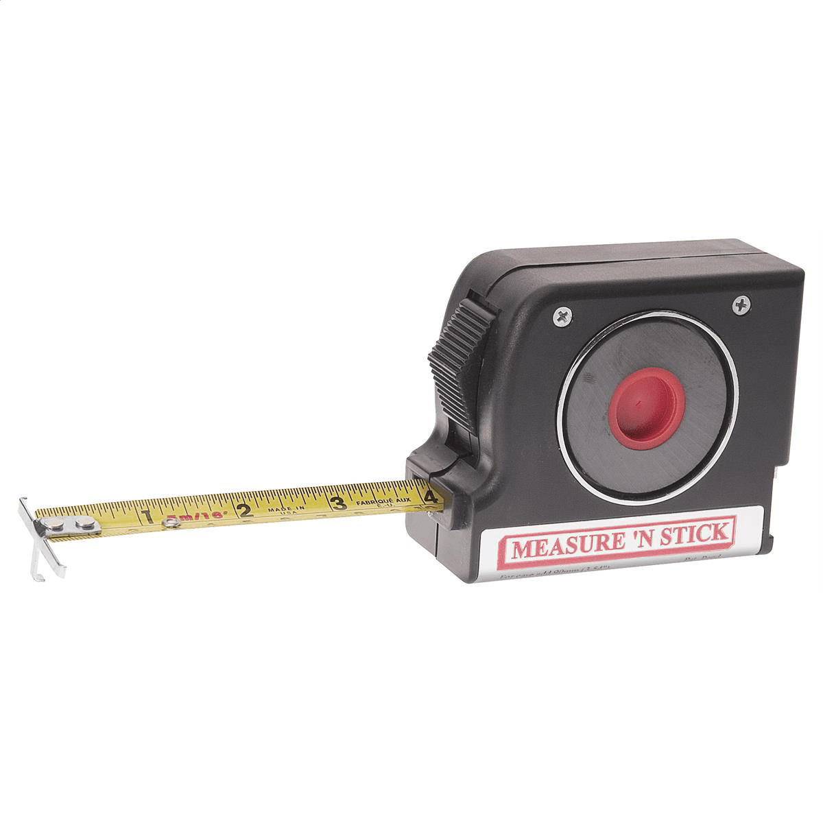 Steck Autobody 36000 Measure N' Stick Tape Measure