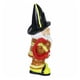 thumbnail image 4 of Billuyoard Estatua de hombre viejo enano, sombrero negro, esculturas de resina de bombero, artesanía de resina para hombre viejo, estatua de jardín, Decoración del hogar Billuyoard HA037583-00, 4 of 6