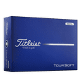 thumbnail image 1 of Titleist Tour Soft White Golf Balls, 1 of 6