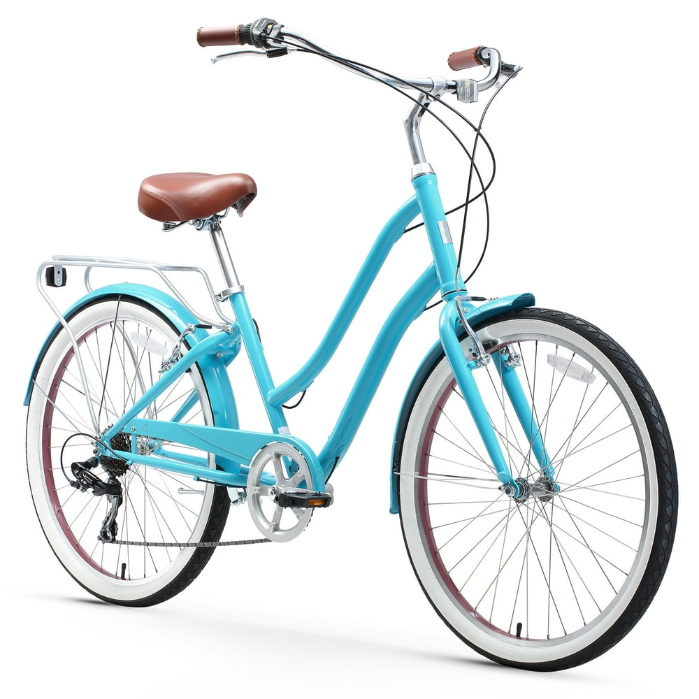 sixthreezero women's beach cruiser