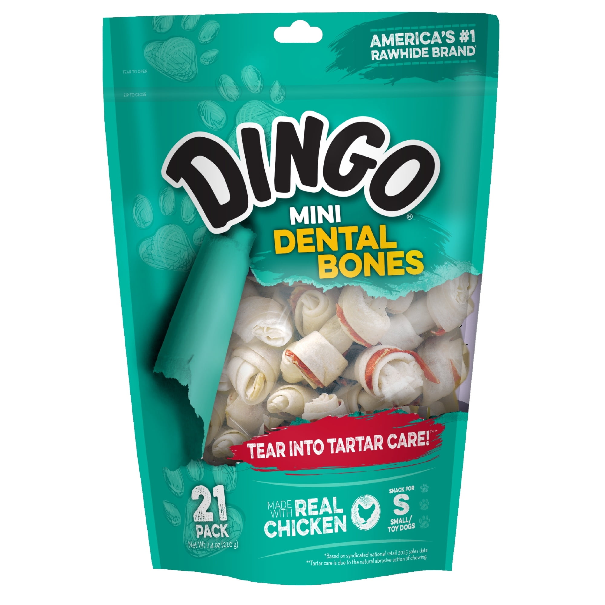 dingo snacks