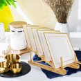 thumbnail image 5 of Arborister Wooden Dish Rack Plate Holder Pot Lid Organizer, 5 of 11