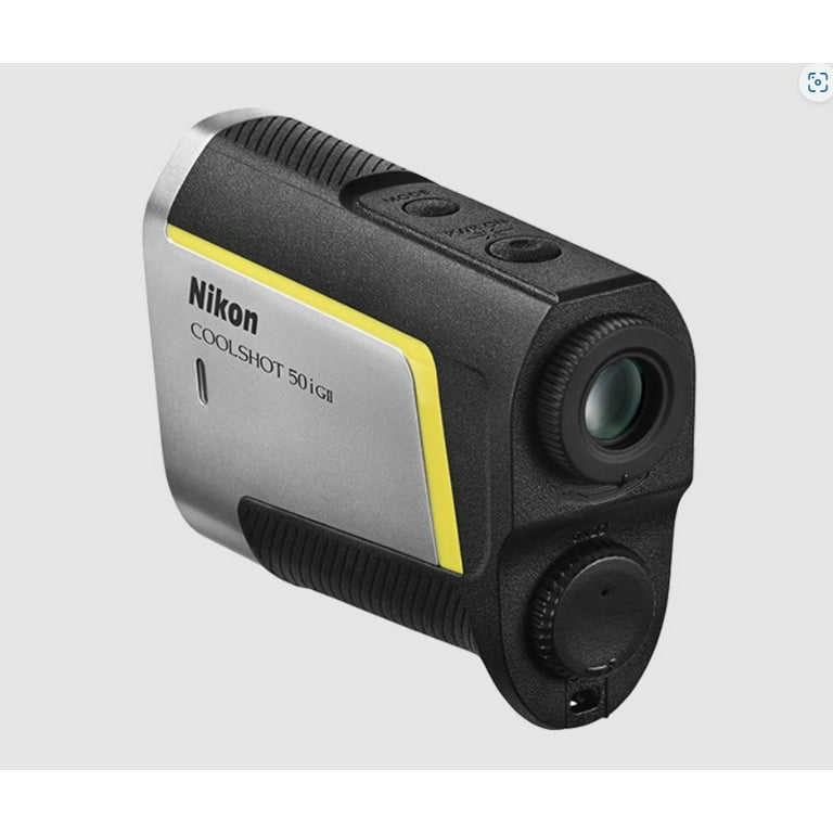 Lite Stabilized Nikon Golf Rangefinder With Slope Shop Nikon