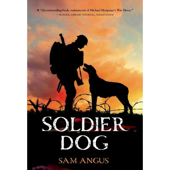 Soldier Dog, (Paperback)