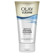 Olay Cleanse Gentle Foaming Cleanser, 5 fl oz