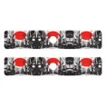 thumbnail image 7 of Yayeee Faucet Mat for Kitchen Sink 30" Diatomite Long Splash Guard Pad, Black Streets, 2 Pack, 7 of 7