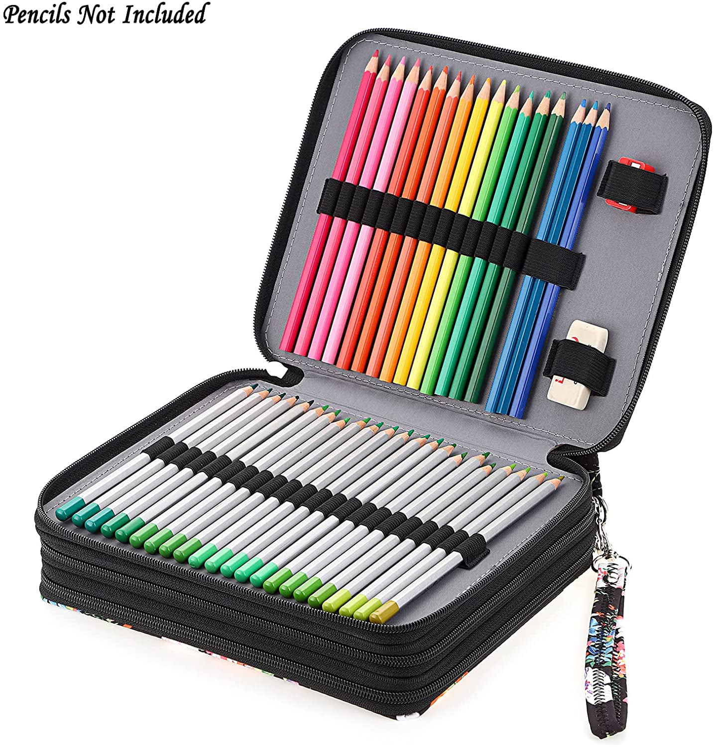 STOBOK 20 Pcs Heaven and Earth Cover Pen Case Color Pencils Portable Pen  Organizer Fountain Pen Holder Pen Cases for Adults Pencil Case Pen Display