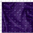 thumbnail image 4 of Soimoi Poly Georgette Fabric Dot & Floral Artistic Print Fabric by Yard 42 Inch Wide, 4 of 5