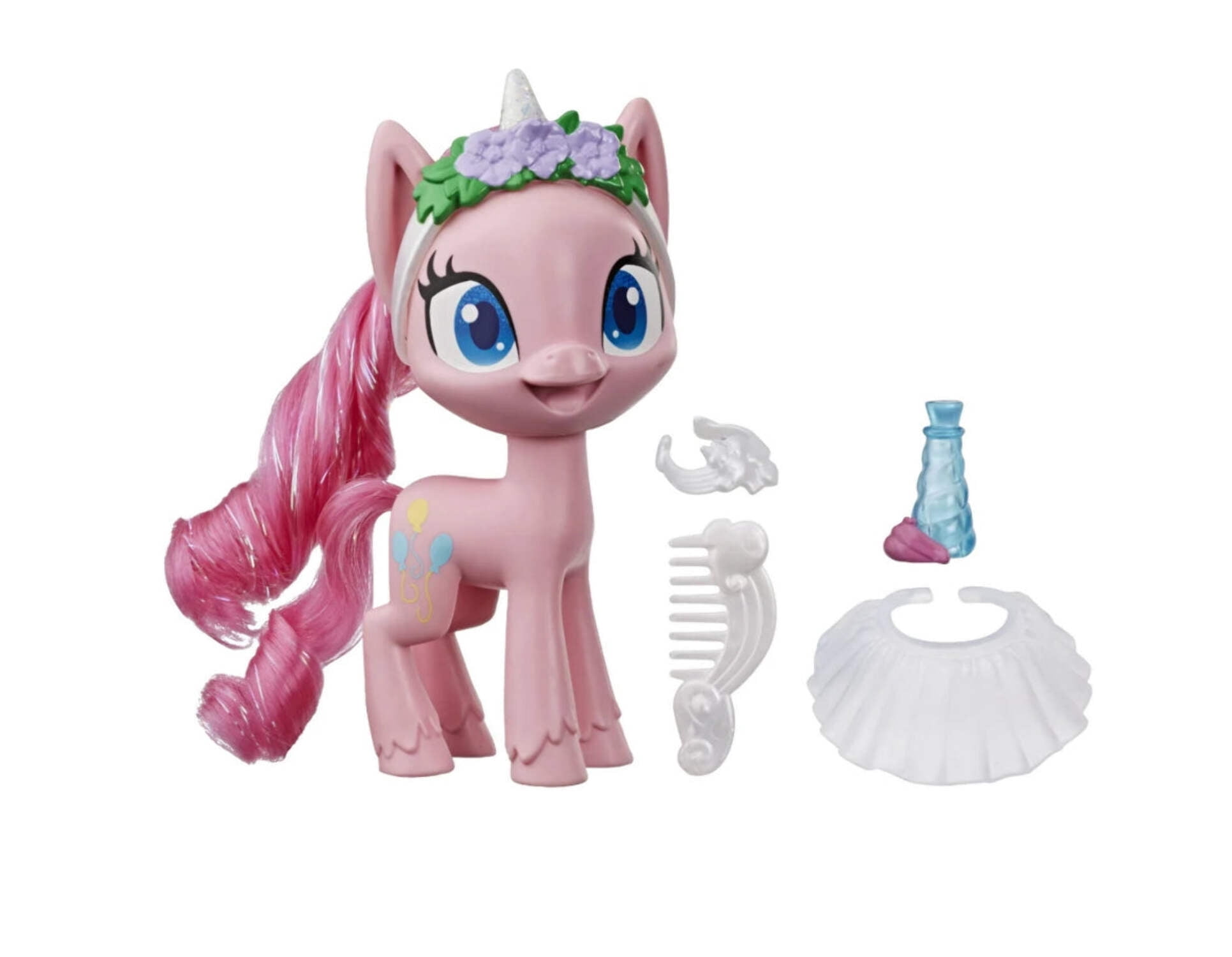 My Little Pony, Pinkie Pie Potion, 5-Inch Pony, Dress-Up
