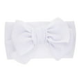 thumbnail image 2 of Ketyyh-chn99 Headband for Baby Girl Cute Hair Bows Flower Hair Accessories for Kids White, 2 of 3
