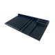 thumbnail image 5 of Organizador de soporte de estanterías de piezas Estantes de pantalla universal de estantería de almacenamiento conveniente Modelo de almacenamiento 325 x 185 x 25 cm, 5 of 8