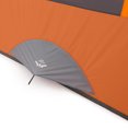 thumbnail image 5 of CORE 10' x 9' 6 Person Straight Wall Cabin Camping Tent with Screen Room, 24lbs, 5 of 11