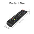 thumbnail image 3 of EIGTHTAIL Universal Remote Control No Programming Required and Ergonomic Design Remote TV Control Compatible with Multiple Models, 3 of 7