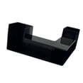thumbnail image 1 of Túnel Subterráneo Escondite para Peces Camarones Negro Fácil Instalación Resistente Doble Entrada Cueva Decoración para Pecera, 1 of 8