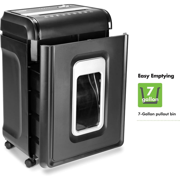 syhurr Aurora, 22-Sheet Cross Cut Shredder, AU2260XA, Heavy Duty Anti-Jam
