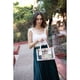 thumbnail image 3 of Bolsa De Mujer Fana Saya Color Blanco Fashions, 3 of 3