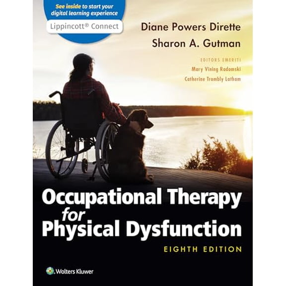 Pre-Owned Occupational Therapy for Physical Dysfunction (Hardcover) 1975110552 9781975110550