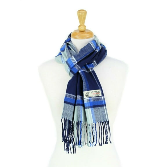 Mens Plaid scarf, Winter Scarf , Winter Scarf, Men Scarf, Women Scarf, chequered scarf