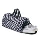 thumbnail image 1 of Bolsa de gimnasio unisex con diseño superior, compartimento para zapatos y bolsillo húmedo, 1 of 8