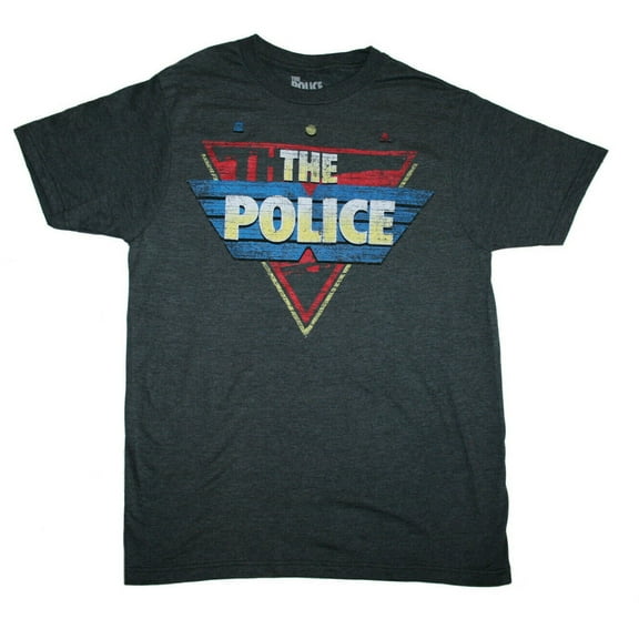 The Police Concert Band Men's T-Shirt Music