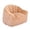 Brown, variant on HSUNNS Bean Bag Chair for Adults, Faux Fur, Side Pocket, Comfy Bean Bag Sofa with Memory Foam Filled, Armrest Lazy Sofa Lounge Chair for Living Room, Brown