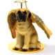 thumbnail image 1 of Adorno navideño de perro ángel mastín, 1 of 1