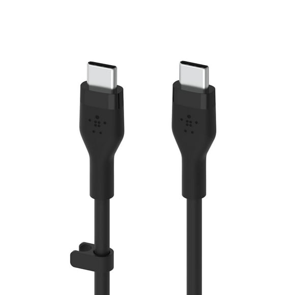 Belkin BOOSTCHARGE PRO USB-C to USB-C Cable 2.0 3ft Black