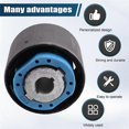 thumbnail image 4 of Suspension Rear Trailing Control Arm Bushing DG935K653AA for MONDEO 2013-2019 FDAB-087, 4 of 5