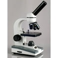 thumbnail image 4 of AmScope 40X-1000X Glass Optics Student Compound Microscope + USB Camera, 4 of 4