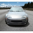thumbnail image 6 of Ikon Motorsports Compatible with 06-08 Mazda MX-5 Miata MX5 GV 2Dr Coupe PU Front Bumper Lip Spoiler Body Kit, 6 of 7