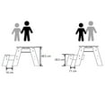 thumbnail image 3 of Table de Jeu en Bois Procyon, 3 of 6