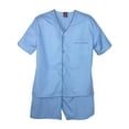 thumbnail image 1 of Hanes Ensemble de Pyjama à Manches Courtes et Jambes Courtes (Hommes Grande Taille), 1 of 4