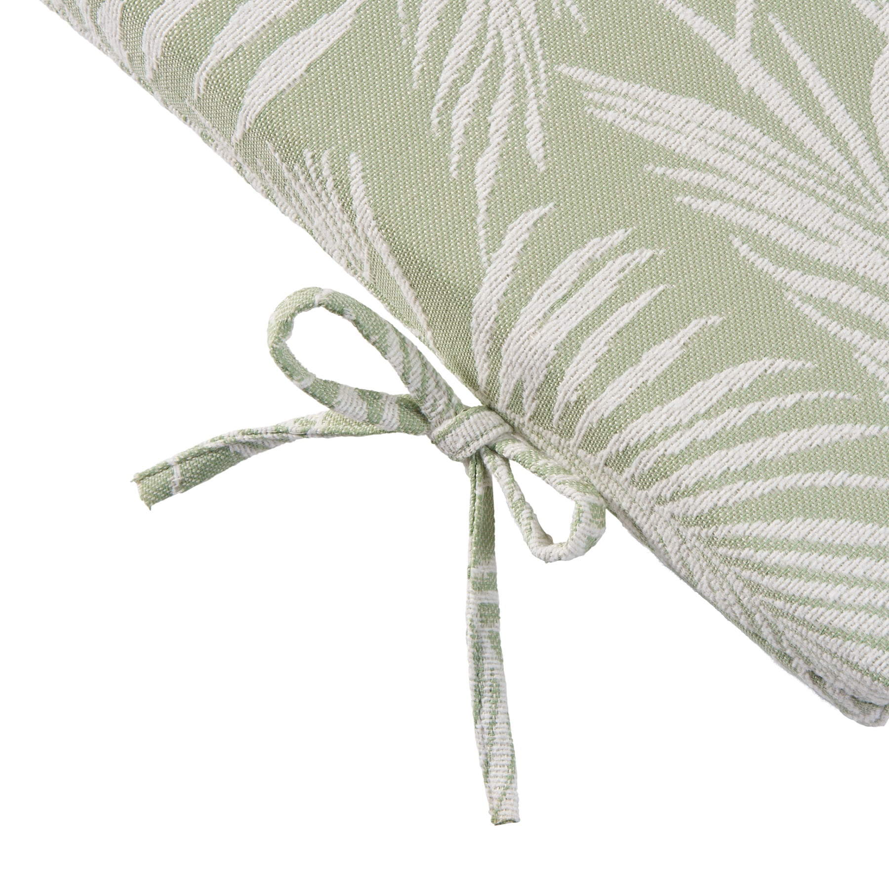 Better Homes & Gardens 72" x 23" Outdoor Chaise Lounge Cushion, 1-Piece, Palm Green