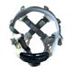 thumbnail image 1 of Reemplazo de casco con suspensión de trinquete, forro transpirable y ajustable para casco Perilla de 8 puntos, 1 of 8