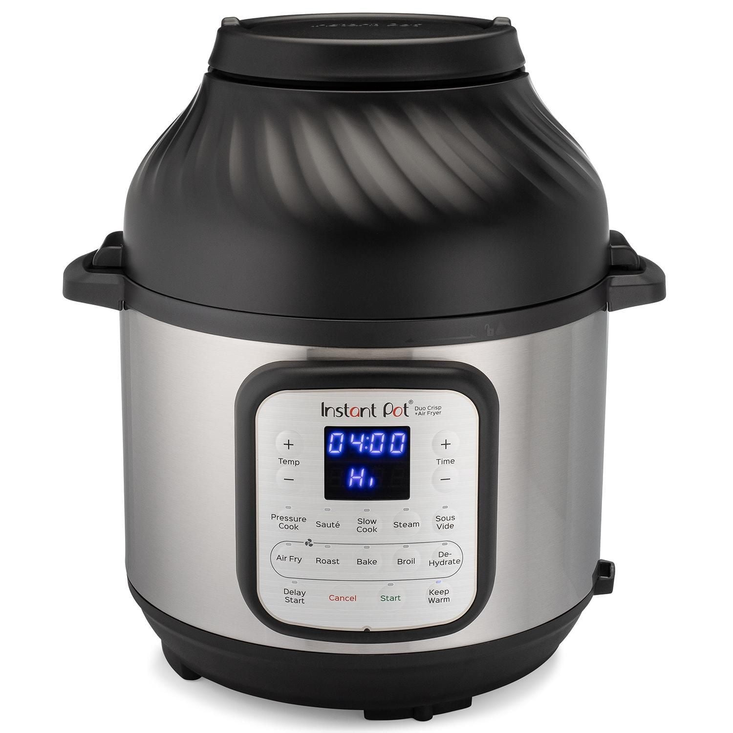 Instant Pot® 6QT Duo Crisp™ + Air Fryer